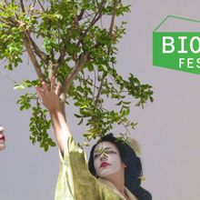 Bionic festival: danza experimental con árboles y plantas