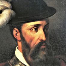 Francisco Pizarro y el descubrimiento de la civilización Inca
