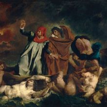 El infierno de Dante: el reino de la justicia divina